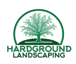 Hardground Landscaping Logo